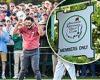 sport news Masters 2024: The cost of attending Augusta National and why you'll likely ... trends now