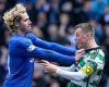 sport news Rangers and Celtic players in bust-up after Old Firm thriller with Todd ... trends now