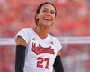 sport news Nebraska volleyball star Harper Murray 'facing charges of DUI and careless ... trends now
