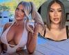 Love Island star Eve Gale's surprise new romance with Demi Sims started as ... trends now
