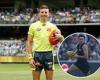 sport news Controversial umpire lashes out at 'spoilt brat' footy star after dissent drama ... trends now