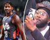 sport news Father of Brooklyn Nets NBA star Dorian Finney-Smith watches his son play for ... trends now
