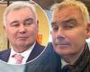 Eamonn Holmes is late for his morning presenting job after being stranded by ... trends now