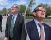 Senators take taxpayer-funded midday break to don protective eyewear and gaze ... trends now