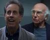 Curb Your Enthusiasm FINALE: Jerry Seinfeld rescues Larry David from jail ... trends now