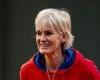Judy Murray backs JK Rowling after author warned against 'dismantling' women's ... trends now