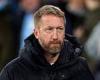sport news Graham Potter 'rejects chance to become next Ajax boss' after ex-Chelsea and ... trends now