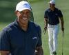 sport news Tiger Woods arrives at Augusta to fine tune his game ahead of The Masters as ... trends now