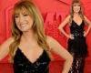 CMT Music Awards 2024: Jane Seymour, 73, flashes her legs in LBD and cowboy ... trends now
