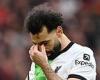 sport news Video shows EVERY chance Liverpool squandered in 2-2 draw against Man United... ... trends now