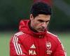 sport news Mikel Arteta urges Arsenal to create 'a new history' against Bayern Munich in ... trends now