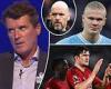 sport news Blasting Man United's 'small club' mentality and calling Erling Haaland a ... trends now