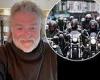 Hairy Biker Si King thanks fans for their 'solidarity, love and affection' ... trends now