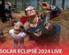 Solar Eclipse 2024 LIVE: Updates, start time and everything you need to know ... trends now