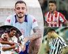 sport news JOSELU lifts the lids on his bonkers journey from Real Madrid to Stoke and back ... trends now