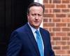 Lord David Cameron jets to Florida to meet with former US-president Donald ... trends now