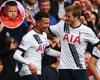 sport news Eric Dier reveals he 'wishes he did more' to help Dele Alli after his former ... trends now