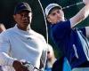sport news Tiger Woods 'played GREAT' in a nine-hole Masters practice round on Monday, ... trends now