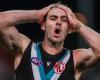 'There'll be an accountability': AFL ponders ban for Finlayson's homophobic slur