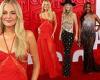 CMT Awards 2024: Best dressed on the red carpet trends now
