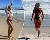 sport news World's 'sexiest athlete' Alica Schmidt leaves fans swooning as she films ... trends now