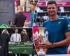 sport news Is this the end of the giant cheque? Tennis player Hubert Hurkacz receives ... trends now