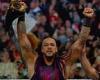 sport news Drew McIntyre BEATS Seth Rollins to become the new WWE World Champ at ... trends now
