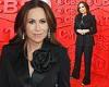 CMT Music Awards 2024: Minnie Driver steps out in a sharp black pantsuit before ... trends now