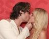 CMT Music Awards 2024: Host Kelsea Ballerini shares passionate kiss with Chase ... trends now