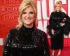 CMT Music Awards 2024: Trisha Yearwood, 59, shines in black dress with ... trends now