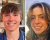 Families of Nottingham stabbing victims Grace O'Malley-Kumar and Barnaby Webber ... trends now