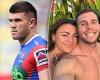 sport news Bradman Best: See the cringeworthy moment footy star tries to kiss his ... trends now