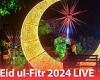 Eid ul-Fitr 2024 LIVE: Moon-sighting announcements from the UK and around the ... trends now