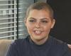 Teen cancer survivor reveals she had no idea how ill she was until radiographer ... trends now