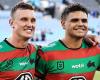 'A mate protects a mate': Jack Wighton comes to Latrell Mitchell's defence ...