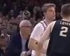sport news Bizarre moment UConn head coach Dan Hurley shoves his OWN player on the court ... trends now