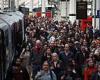 More chaos for commuters as train driver overtime ban sparks disruption on ... trends now