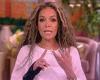 Sunny Hostin is roasted by The View co-hosts after claiming that the solar ... trends now