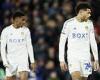 sport news Leeds 0-0 Sunderland: Daniel Farke's Whites miss out on chance to claim top ... trends now
