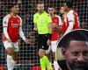 sport news Rio Ferdinand slams Arsenal's 'naivety' after blowing lead against Bayern ... trends now