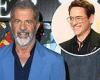 Mel Gibson lauds Robert Downey Jr. for being a loyal friend following 2006 DUI ... trends now