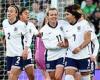 sport news Republic of Ireland 0-2 England: Lionesses pick up first victory of Euro 2025 ... trends now