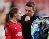 sport news KATHRYN BATTE: Women's football's conservative approach to sacking managers ... trends now