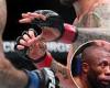 sport news Mystery 'glove launch presentation' is teased ahead of UFC 300, with fans ... trends now