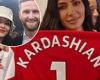 sport news Arsenal fans brand Kim Kardashian a 'glory hunter' after hearing she is set to ... trends now
