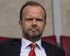 sport news Former Man United chief Ed Woodward lands new job in football - over two YEARS ... trends now