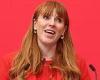 Rachel Reeves insists Labour's deputy leader Angela Rayner isn't among ... trends now