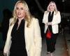 Rebel Wilson is seen for the first time since Sacha Baren Cohen split from his ... trends now