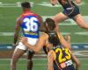 Kysaiah Pickett's ban upheld after AFL tribunal hearing over another high bump
