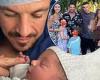Peter Andre opens up on becoming a dad for the fifth time after wife Emily gave ... trends now